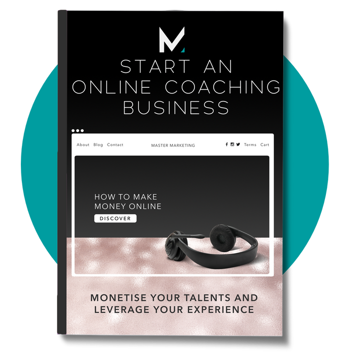 Start An Online Coaching Business